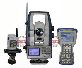 Sx-103t Sokkia Topcon Robotic Prismless Surveying Total Station Trimble Leica