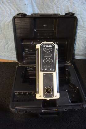 Gcr-4 Somero/trimble Laser Screed Grade Receiver Model Gcr4