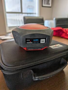 Gps-20000 Sparkfun Rtk Facet L-band High Precision Geolocation And Surveying