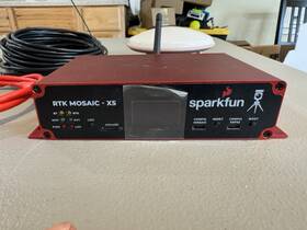 Gps-23748 Sparkfun Rtk Mosaic X5