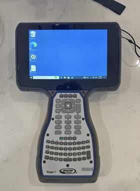 6.8.0.7 Spectra Trimble Ranger 7 Tsc7 Data Collector Survey Pro