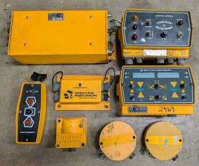 Cb20 Spectra-physics Cb20/to Precision Blade Pro Grade Control System