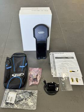 114819-00 Spectra Precision Sp20 Data Collector Gnss With 7/2 Decimeter Accuracy Option Installed