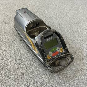 1285 Spectra Precision 1285/1280 Pipe Laser Level Dialgrade Untested For Parts