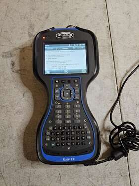3tsc3 Spectra Precision Ranger 3/tsc3 Data Collector Read