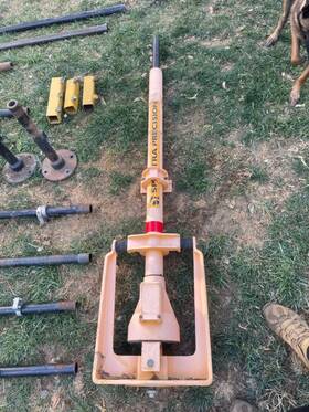 Em2e-24 Spectra Precision Em400 Trimble Electric Mast