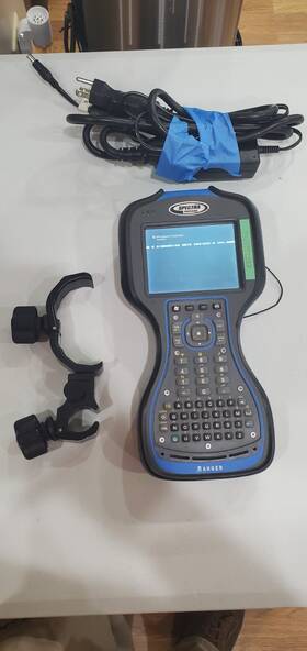 Es77d25718 Spectra Precision Ranger 3 Data Collector