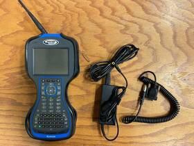 Rg3-r41-001 Spectra Precision Ranger 3 With Survey Pro V 6.8.1.7 Standard Robotics Gnss