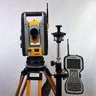 Scs900 Sps720 Trimble Robotic Ts