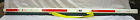 Svr-25-tenths Srv-25-tenths Flt Crain Surveyors 25ft Long Fiberglass Leveling Rod