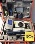 Atp-1 Srx8 Sokkia Robotic Total Station Case Topcon Prism Crain Tripod
