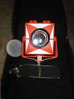 Station Tilt Berger Prism For Cover. Case Cst Total Padded Single