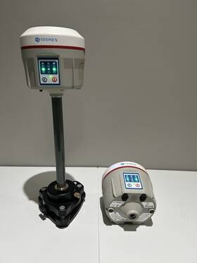 S10a Stonex Gnss Base And Rover Kit