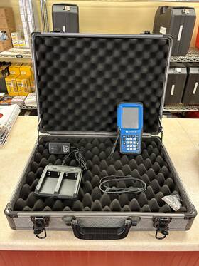 9.3.24.0 Stonex S4cii Data Collector With Field Genius