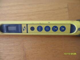 Ml-3l Subsurface Instruments Surveyors Magnetic Locator
