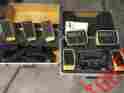 9256 System Five Topcon Control Panel W Sonic Paver