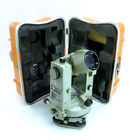T-24 Geotec Vintage Engineers Op Transit Theodolite Surveying Warranty