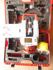 T110 Leica Geosystems Theodolite With Case And Manual