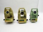 Tcr1103 T1800 Total Surveying Station Leica Prismless Tc1100 Lot Survey Parts