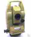 Tc-800 Tc800 Leica Total Station Survey Instrument Bad Spot On Lcd