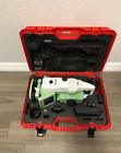 Tc1201 1 Leica Total Station For Surveying