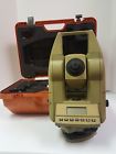 Tc600 Leica Total Station Used