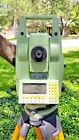 Tca1101plus Leica Autotracking Robotic Total Station Machine Guidance