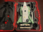 Tca1203 Leica Survey Total Station With Atr Excellent Condition