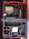 Tcps26b Leica Model Rcs1100 Collector Radio Grz4 Prism Gkl211 Total Station