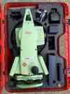 Tcr802 Reflectorless 30 Day 2 Cal Leica Power Warranty Total Station