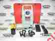 Geb111 Tcr805 Leica Reflectorless Total Station Transit W Geb121 Battery