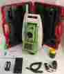 Tcrp1205r300 Tcr1205 Leica 5 Total Station W Radio Handle For Surveying 1 Mnth Warranty