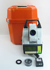 Tda5005 Leica Robotic Industrial Total Station For Surveying Warranty