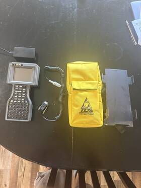 H-076-498-200c-128 Tds Ranger Data Collector With Accessories