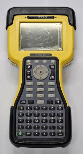 St2-my5cmxb Tds Ranger X Series Handheld Field Data Connector - For Parts Only