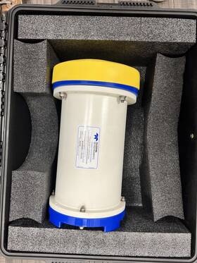 Whsw600-i-ug133 Teledyne Rd Instruments Rdi Workhorse Sentinel 600hkhz Adcp With Hard Case