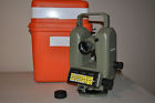 T2000 Theodolite Theomat Heerbrugg Wild