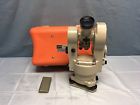 Tm1a Sokkisha Tokyo Theodolite Surveying