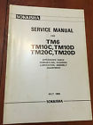 Tm20d Surveyor Tm10c Tm20c Tm6 Sokkisha Tm10d Manual Theodolite Service