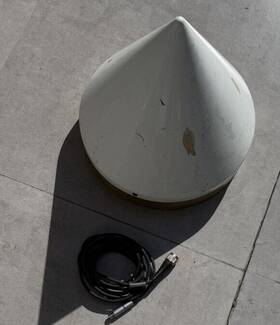 01-031401-01 Topcon Cr-3 Ggd Antenna