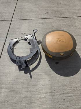 01-060410-08 Topcon Agi3 Antenna Pn With Rtk Module