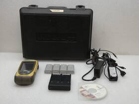 01-080501-01 Topcon Gnss Grs-1 Receiver System