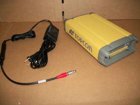 01-130400-01 Topcon Net G5 Reference Station Receiver Gnss Model Very Nice