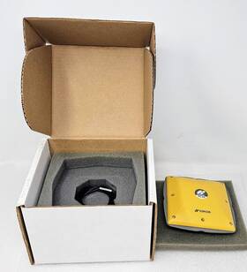 01-840201-05 Topcon Pg-a5 Gps Antenna L1 L2 Glonass Surveying Trimble Leica Sokkia Geo R8 R6