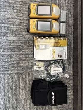 01-841201-01 Topcon Gms-2