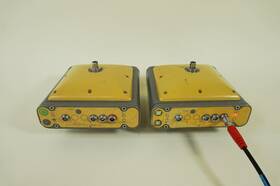 01-860805-01 Topcon 01-860801-03 Hiper Ga Base Rover Gnss Gps Surveying