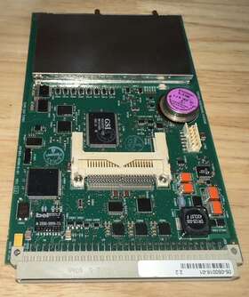 05-050016-01 Topcon Euro Ggd Turbo Receiver Board Gps
