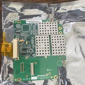05-100926-01lf Topcon Digital Uhf I Radio Pcba