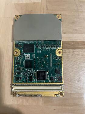 05-120500 Topcon B210 Receiver Gnss Board Mc-i4