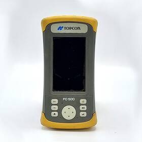 Fc-500 Topcon 050063 - Used